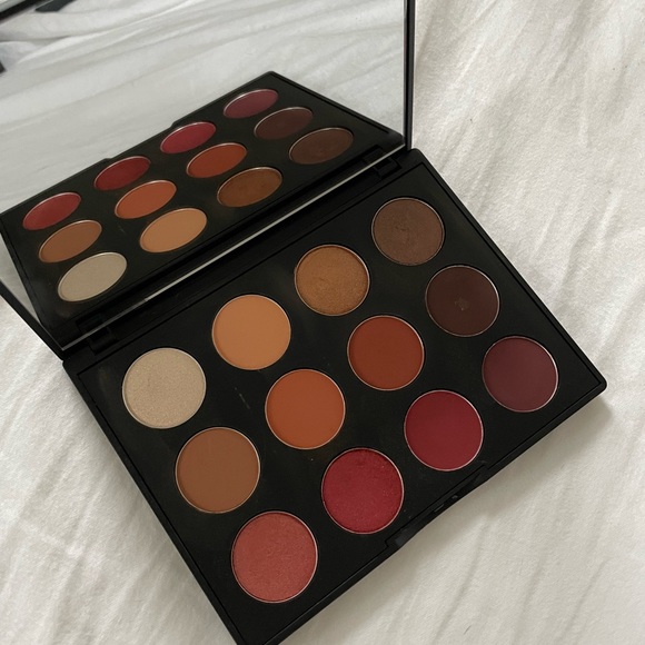 MAC Cosmetics Makeup Mac Cosmetics Art Library Flameboyant Palette